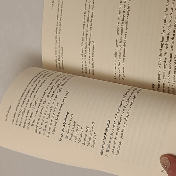 IN HIS IMAGE Chapter Book 🌼 - Picture 5 of 8